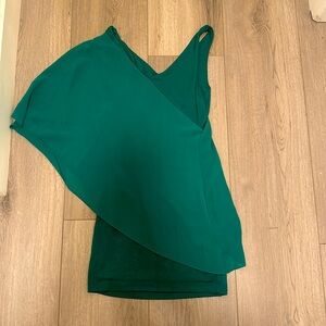 Green Bebe dress